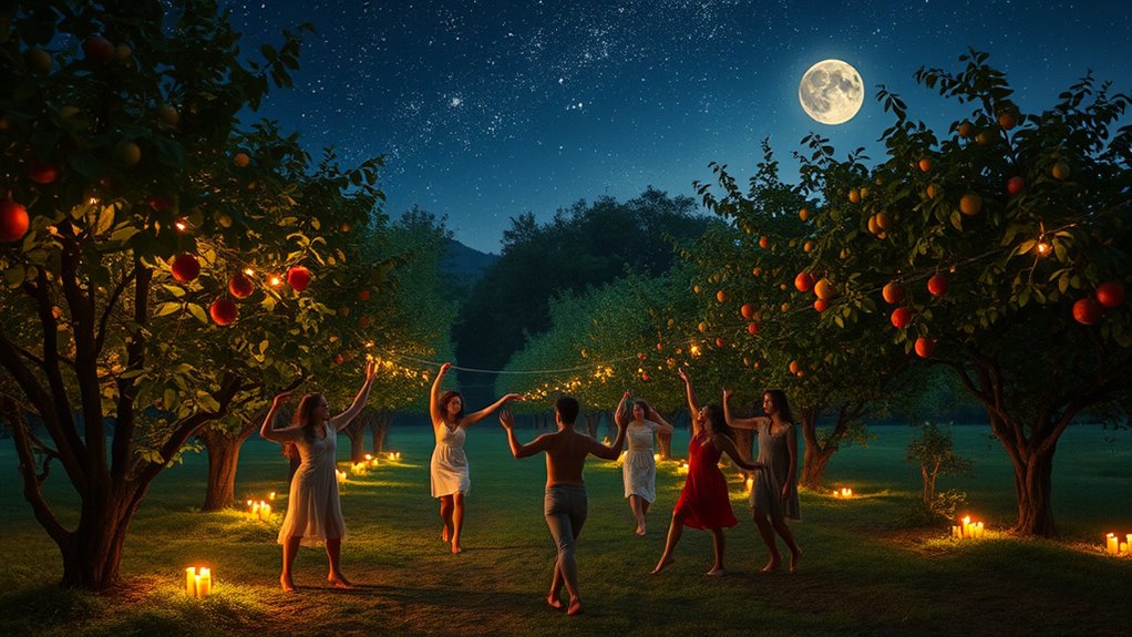 create sacred intentions ritual