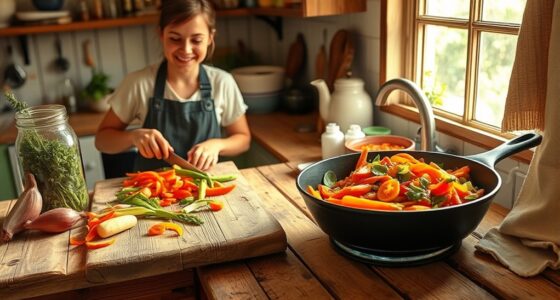 creative meals from scraps