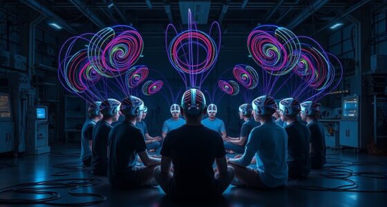 csa collective mind experiments