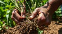 cultivating resilience with manual removal