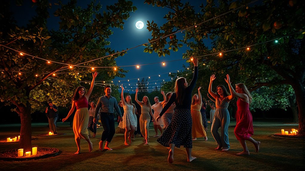 dance fosters community connection