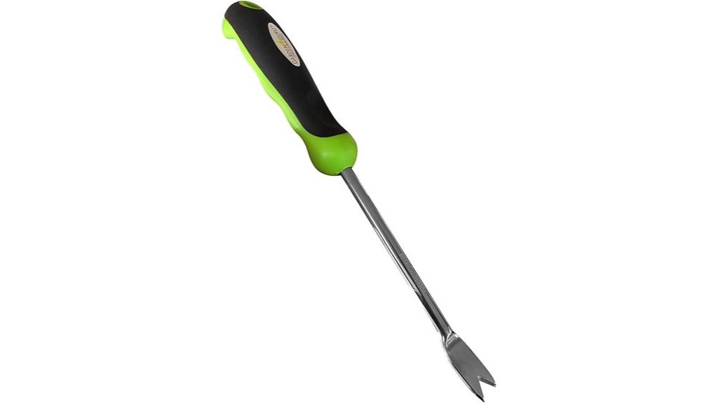 dandelion weeder ergonomic handle