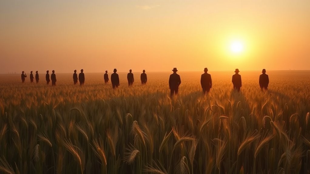 dawn s role in farming