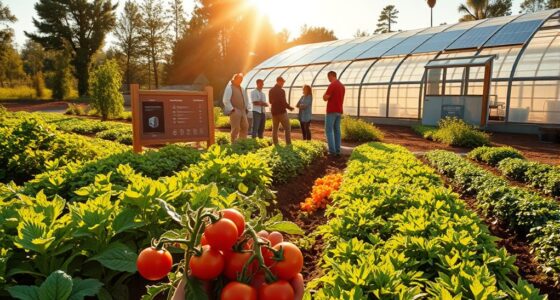 decentralized farm cooperative governance