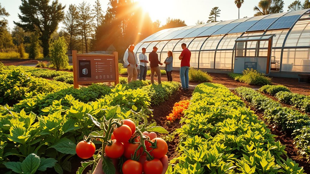 decentralized farm cooperative governance