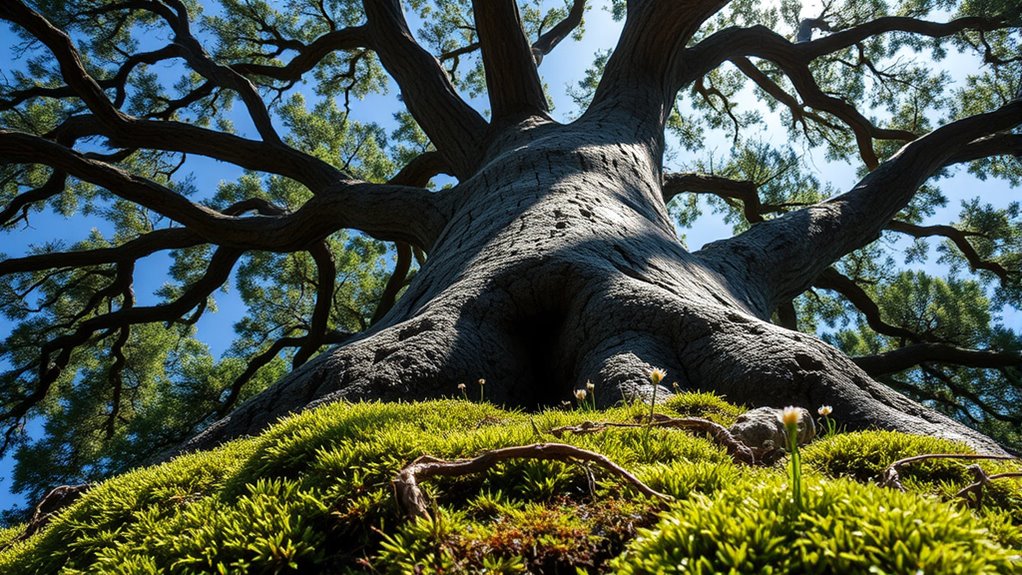deep roots foster resilience
