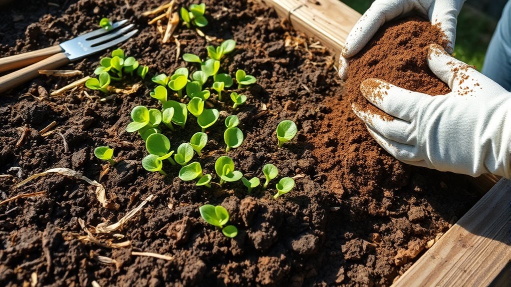 deep soil enrichment techniques