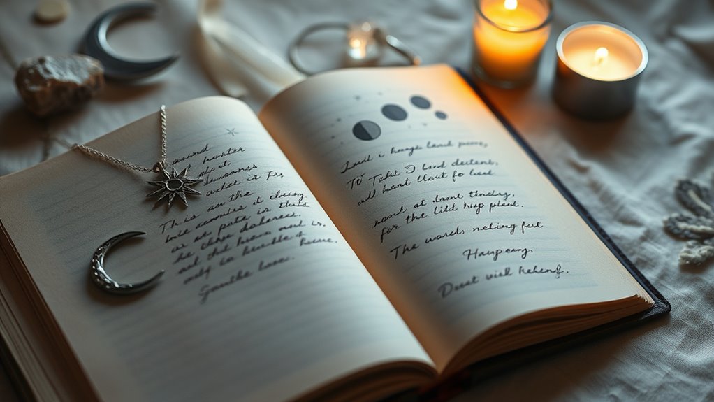 deepen lunar connection ritual