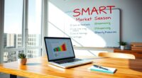 define clear sales objectives