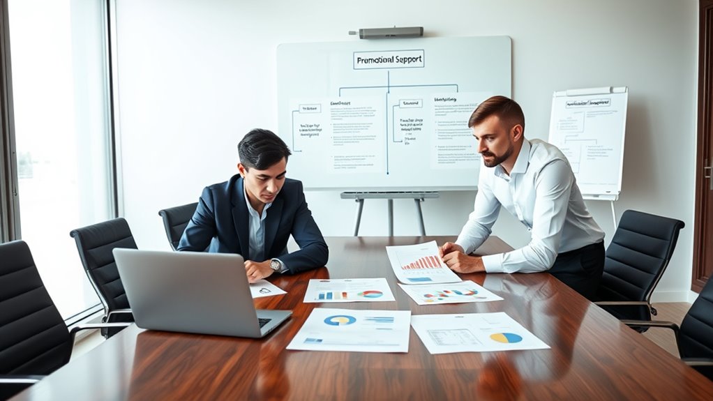 define promotional marketing responsibilities