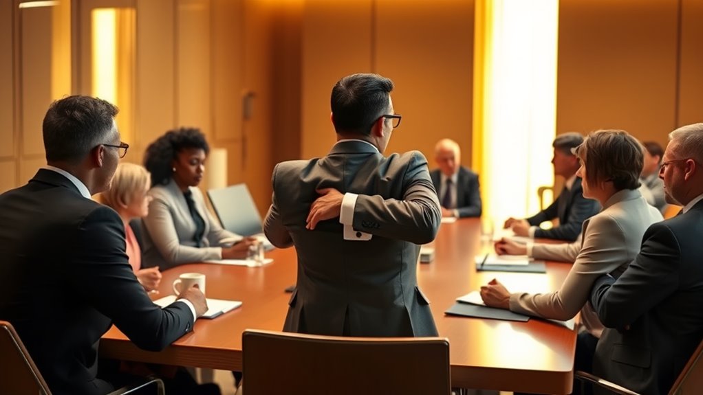 detecting defensiveness during criticism