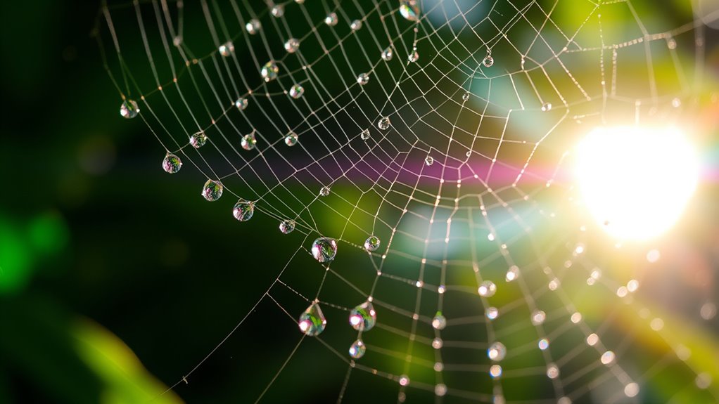 dew sparkle macro techniques