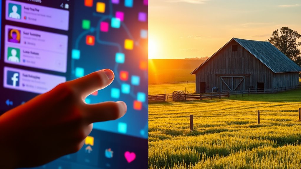 digital dependency undermines mental health