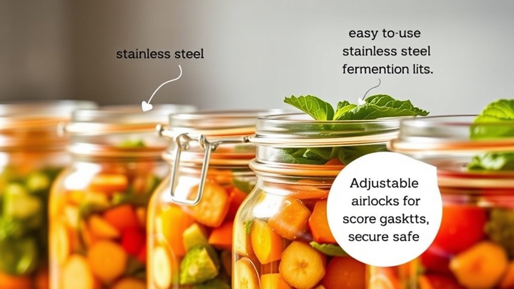 durability safety ease cleaning
