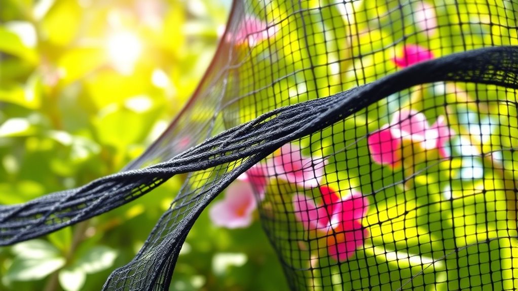 durable effective garden protection