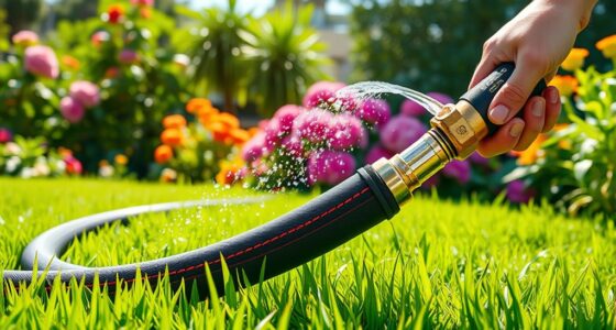 durable expandable garden hoses