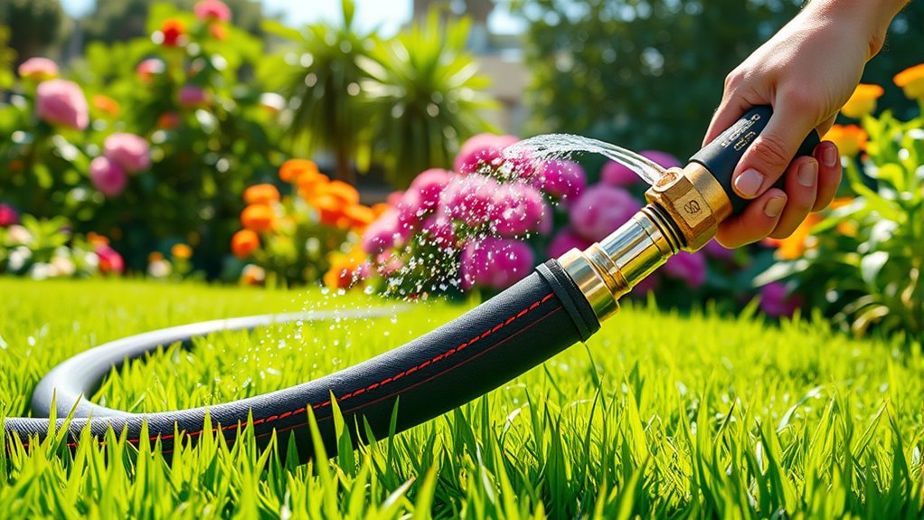 durable expandable garden hoses