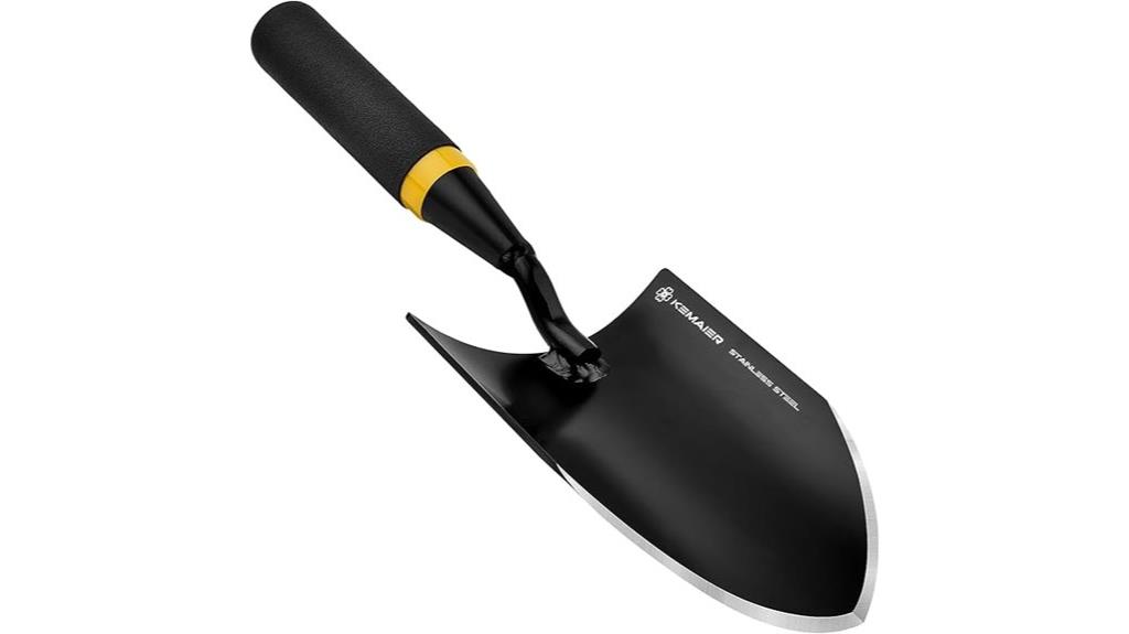 durable steel garden tools
