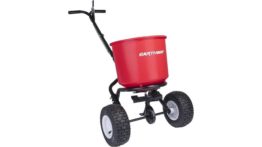 earthway 2600a plus spreader