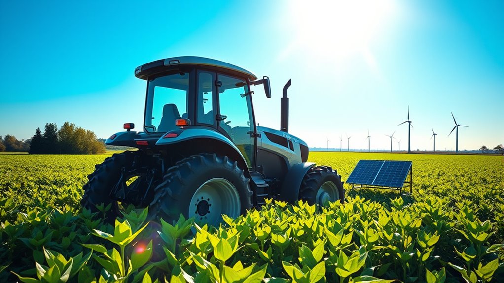 eco friendly farming technology