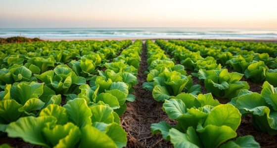 eco friendly plastic mulch alternatives