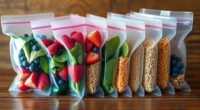 eco friendly reusable storage options