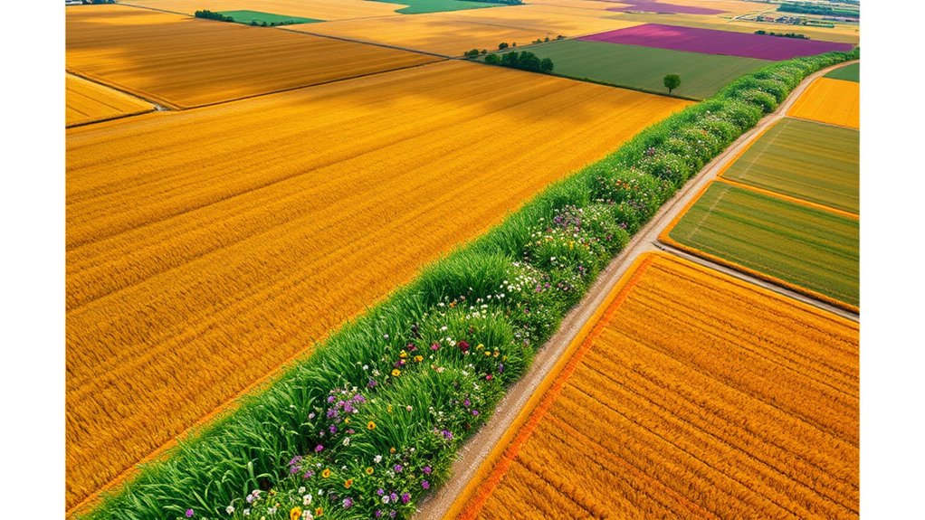 ecological benefits of prairie integration