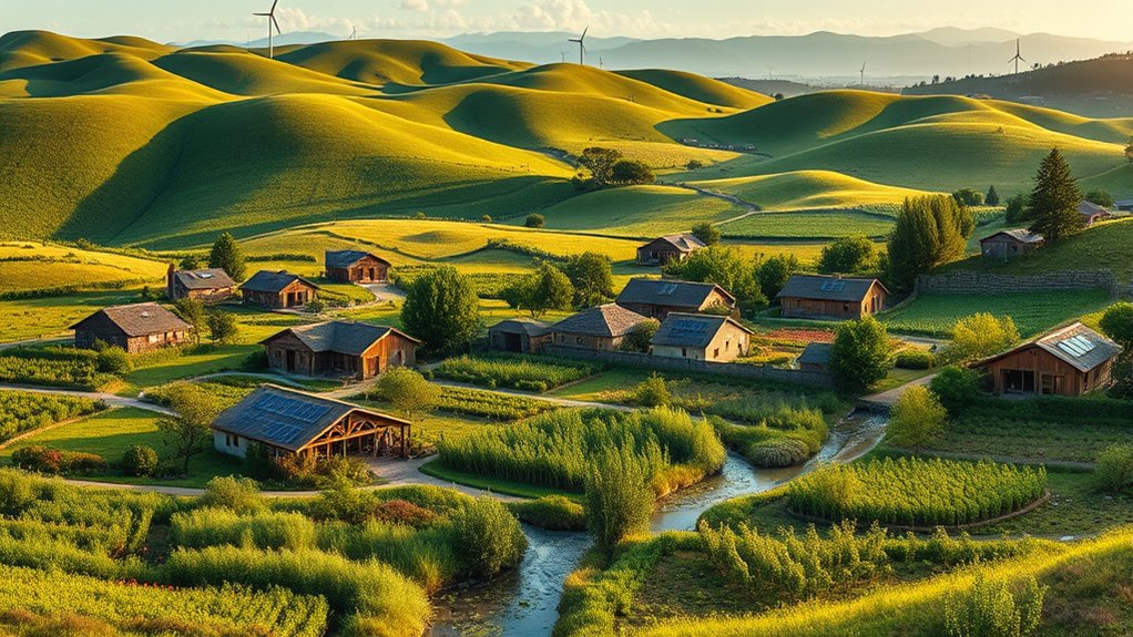 ecosystem restoration through community