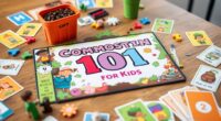 educational composting board game