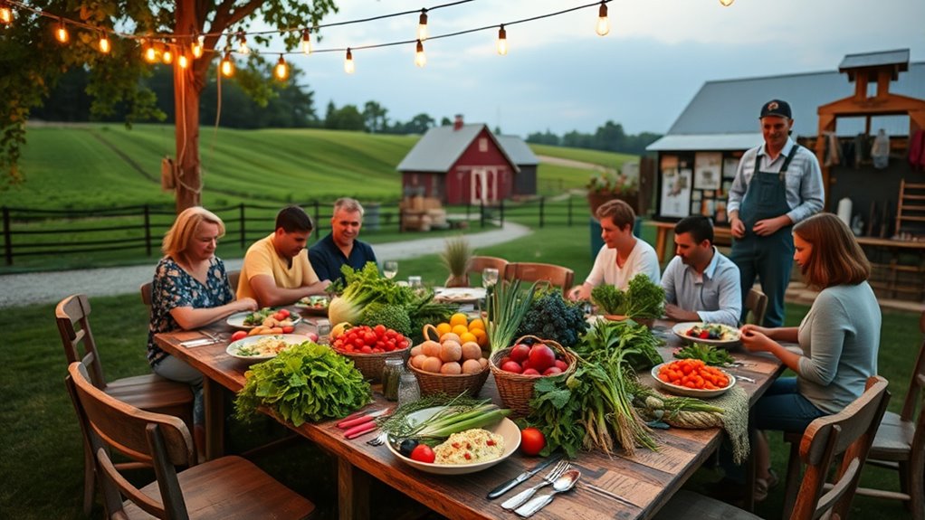 educational sustainable farming initiatives