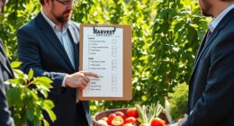 effective delegation harvest checklists