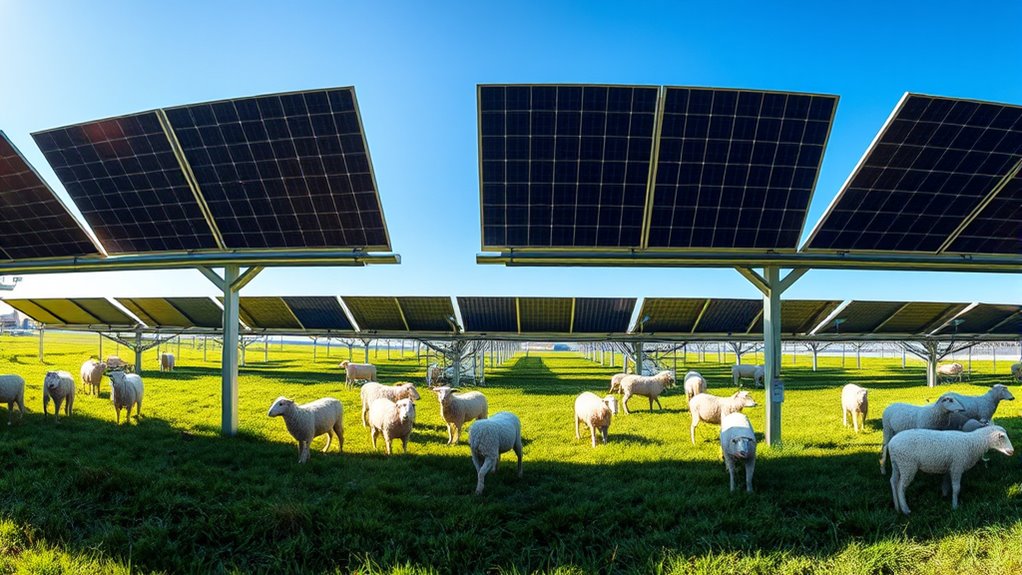 effective solar grazing management
