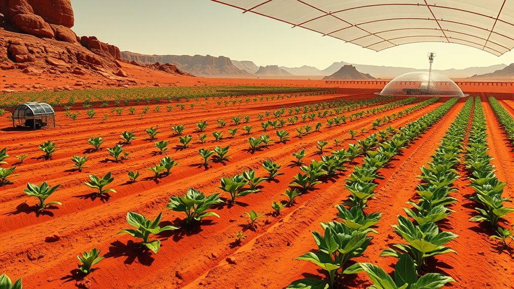 efficient drought resistant water strategies
