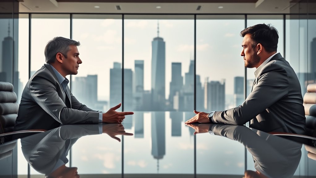 ego impacts negotiation outcomes