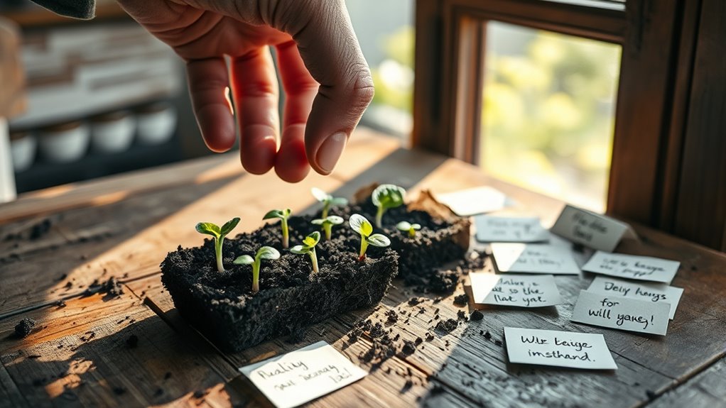 embrace persistence and resilience