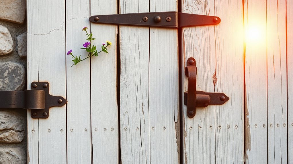 embrace rustic natural imperfections