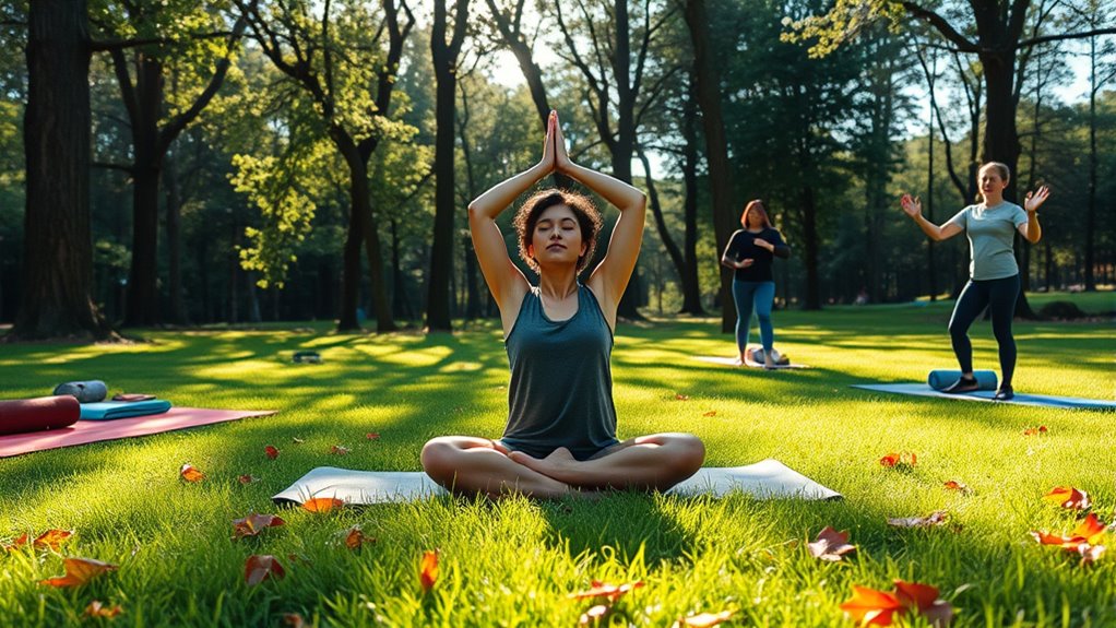 enhance balance through soil awareness