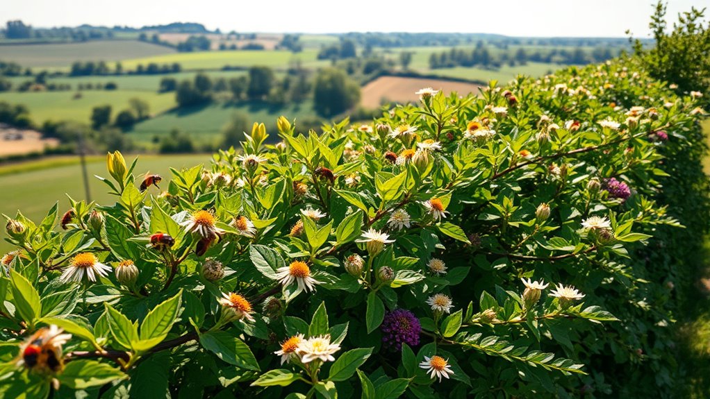 enhance biodiversity through native planting