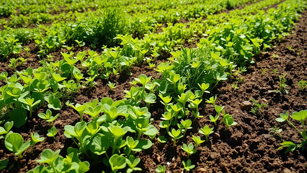 enhance soil and pest management