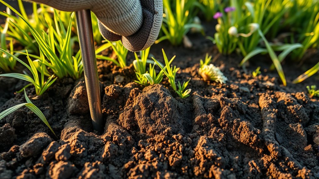 enhance soil organic matter