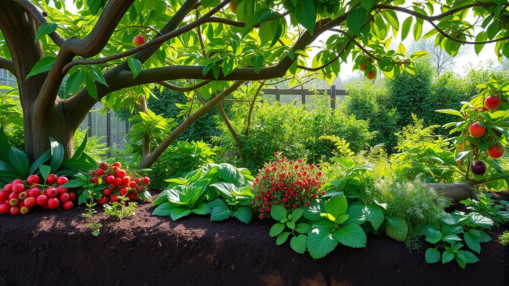 enhance soil through organic practices