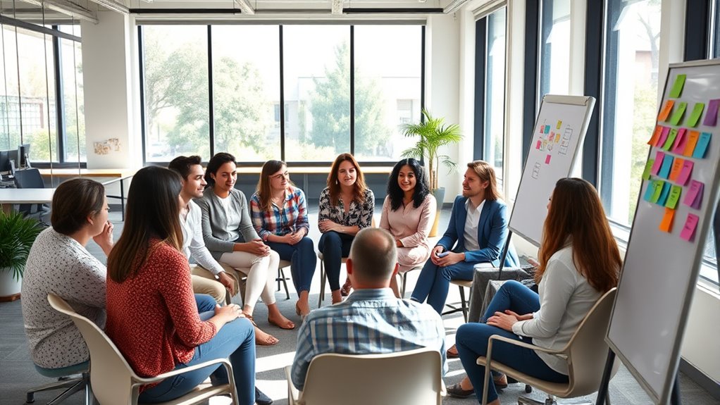 enhance team communication and trust