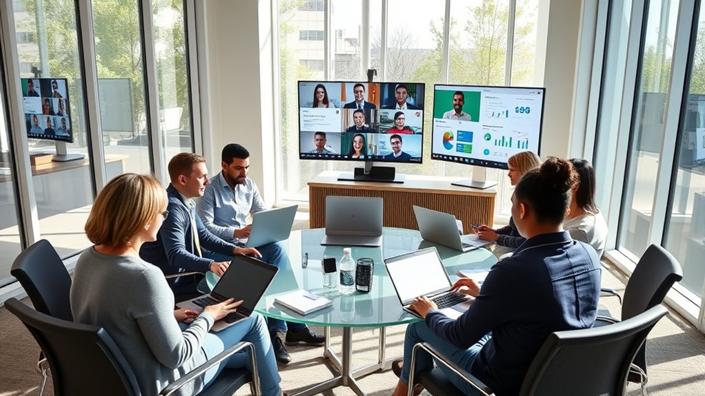 enhance virtual check ins