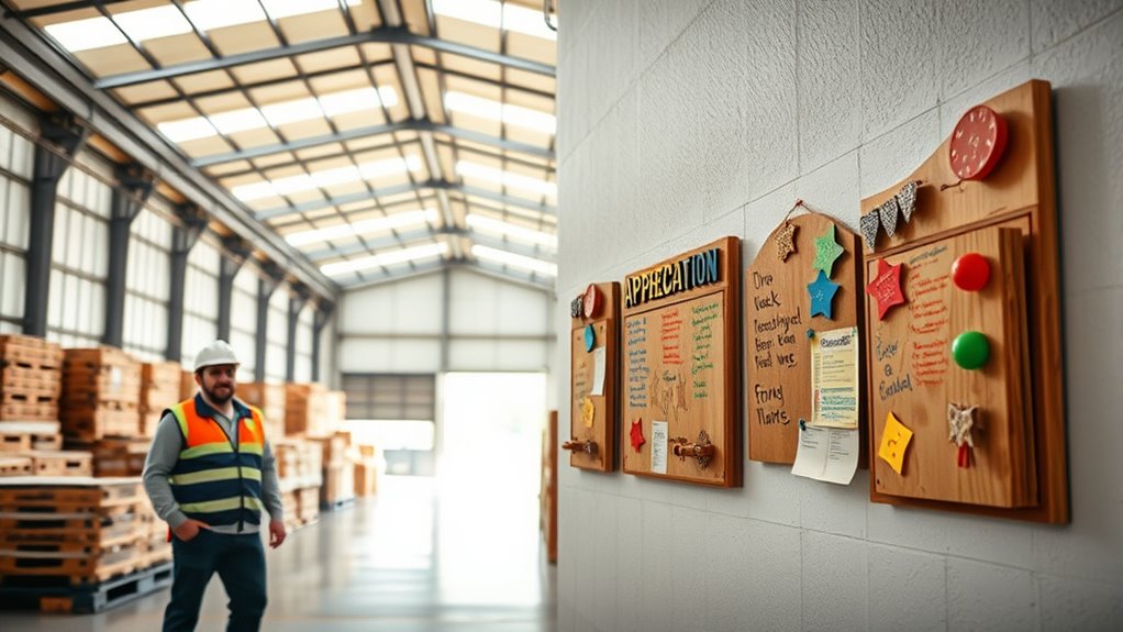 enhance workplace positivity through recognition