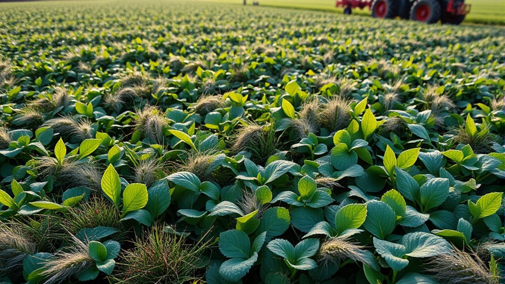 enhances soil health diversity