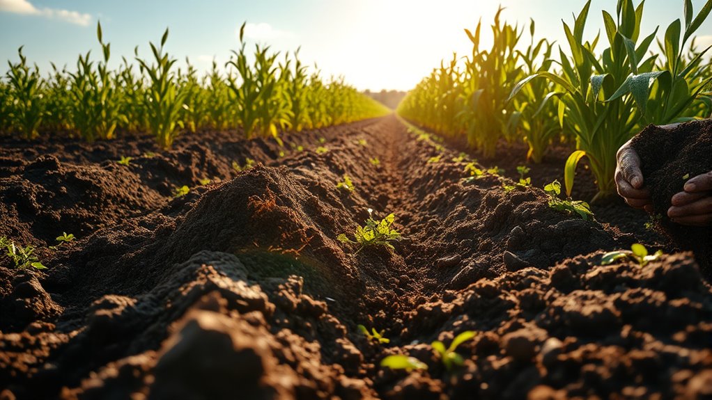 enhances soil health naturally