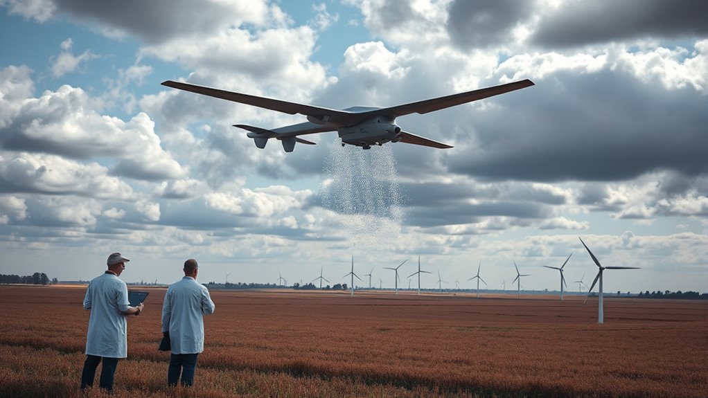 environmental risks of geo engineering