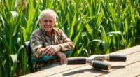 ergonomics supports aging farmers