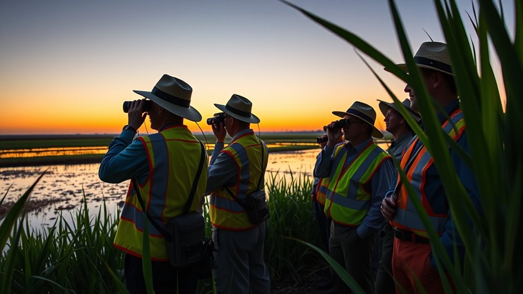 essential frog survey equipment