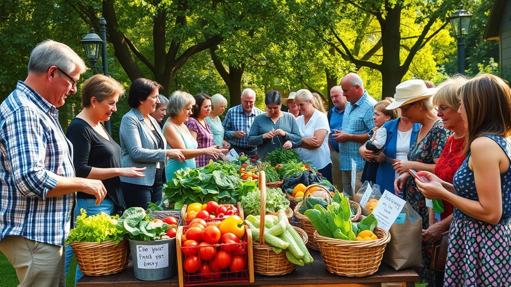 establish fair sharing guidelines